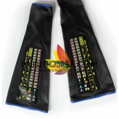 Cosrea Anime Costumes Vocaloid Yowane Haku Cosplay Costume