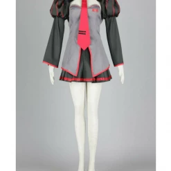 Cosrea Vocaloid Zatsune Miku Cosplay Costume