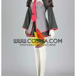 Cosrea Vocaloid Zatsune Miku Cosplay Costume