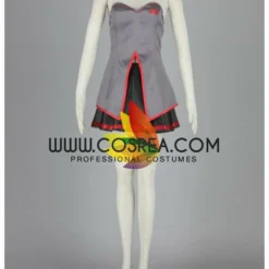 Cosrea Vocaloid Zatsune Miku Cosplay Costume