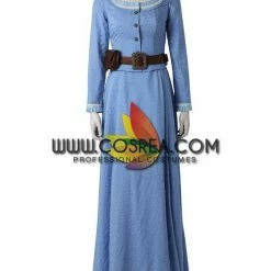 Cosrea West World Dolores Abernathy Season 1 Cosplay Costume TV & Movies