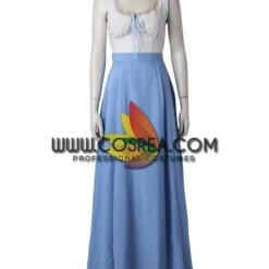 Cosrea West World Dolores Abernathy Season 1 Cosplay Costume TV & Movies 24 Cosrea West World Dolores Abernathy Season 1 Cosplay Costume TV & Movies