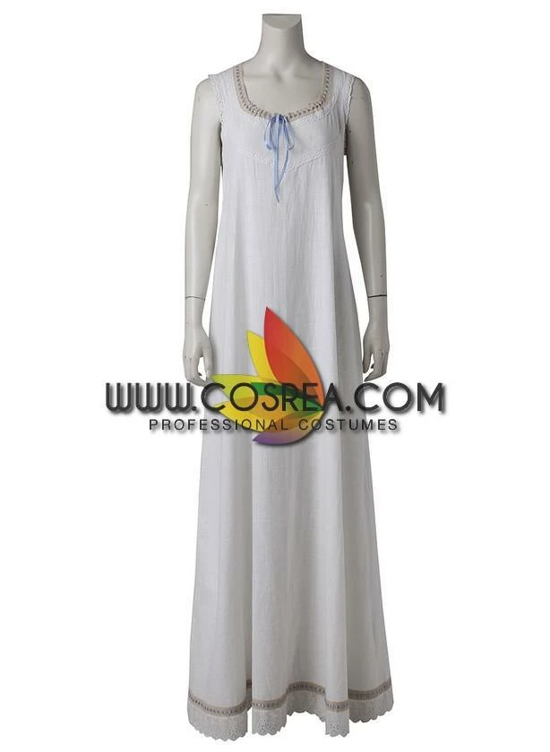 Cosrea West World Dolores Abernathy Season 1 Cosplay Costume TV & Movies 9 Cosrea West World Dolores Abernathy Season 1 Cosplay Costume TV & Movies