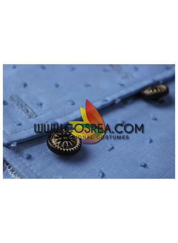 Cosrea West World Dolores Abernathy Season 1 Cosplay Costume TV & Movies 14 Cosrea West World Dolores Abernathy Season 1 Cosplay Costume TV & Movies