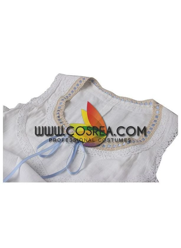 Cosrea West World Dolores Abernathy Season 1 Cosplay Costume TV & Movies 17 Cosrea West World Dolores Abernathy Season 1 Cosplay Costume TV & Movies