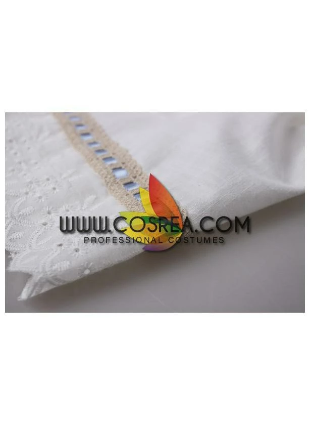 Cosrea West World Dolores Abernathy Season 1 Cosplay Costume TV & Movies 19 Cosrea West World Dolores Abernathy Season 1 Cosplay Costume TV & Movies