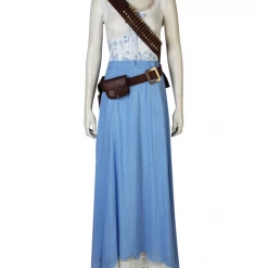 Cosrea West World Dolores Abernathy Season 2 Cosplay Costume
