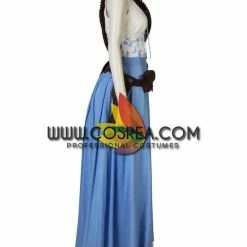 Cosrea West World Dolores Abernathy Season 2 Cosplay Costume