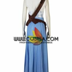 Cosrea West World Dolores Abernathy Season 2 Cosplay Costume