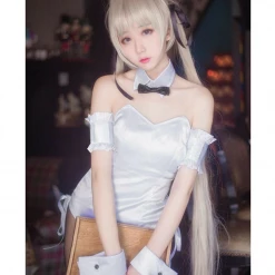 Cosrea Yosuga No Sora Bunnysuit Cosplay Costume Anime Costumes