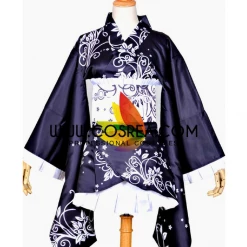 Cosrea Yosuga No Sora Lolita Kimono Cosplay Costume