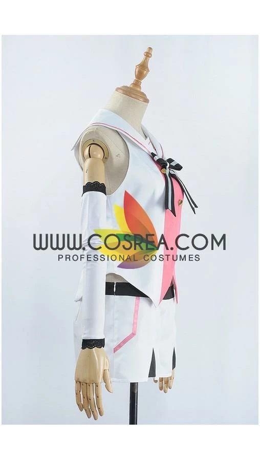 Cosrea YouTuber Kizuna AI Cosplay Costume Anime Costumes 6 Cosrea YouTuber Kizuna AI Cosplay Costume Anime Costumes