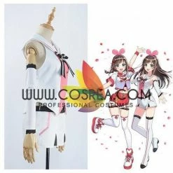 Cosrea YouTuber Kizuna AI Cosplay Costume Anime Costumes 21 Cosrea YouTuber Kizuna AI Cosplay Costume Anime Costumes