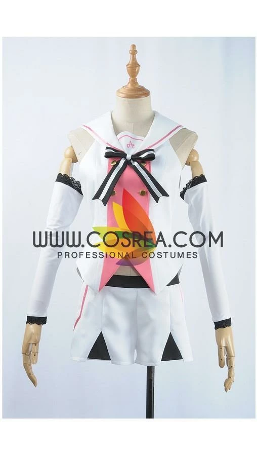 Cosrea YouTuber Kizuna AI Cosplay Costume Anime Costumes 4 Cosrea YouTuber Kizuna AI Cosplay Costume Anime Costumes