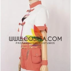Cosrea Anime Costumes YouTuber Kizuna AI Oriental Cosplay Costume