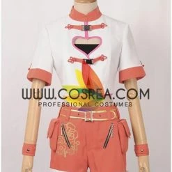 Cosrea Anime Costumes YouTuber Kizuna AI Oriental Cosplay Costume