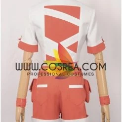 Cosrea Anime Costumes YouTuber Kizuna AI Oriental Cosplay Costume