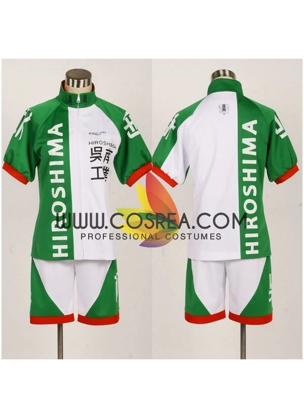Cosrea Anime Costumes Yowamushi Pedal Hiroshima Kureminami Technical High School Eikichi Machimiya Cosplay Costume 4 Cosrea Anime Costumes Yowamushi Pedal Hiroshima Kureminami Technical High School Eikichi Machimiya Cosplay Costume