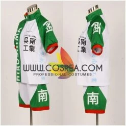 Cosrea Anime Costumes Yowamushi Pedal Hiroshima Kureminami Technical High School Eikichi Machimiya Cosplay Costume 10 Cosrea Anime Costumes Yowamushi Pedal Hiroshima Kureminami Technical High School Eikichi Machimiya Cosplay Costume