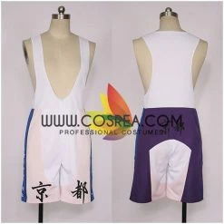 Cosrea Yowamushi Pedal Kyofushi High School Akira Midousuji Cosplay Costume 11 Cosrea Yowamushi Pedal Kyofushi High School Akira Midousuji Cosplay Costume