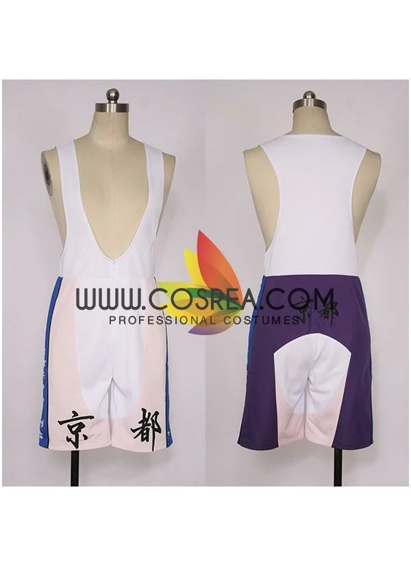 Cosrea Yowamushi Pedal Kyofushi High School Akira Midousuji Cosplay Costume 7 Cosrea Yowamushi Pedal Kyofushi High School Akira Midousuji Cosplay Costume