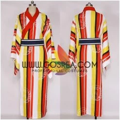 Cosrea Yowamushi Pedal Sohoku High School Summer Yutaka Cosplay Costume