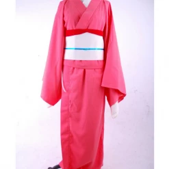 Cosrea Yu Yu Hakusho Botan Cosplay Costume