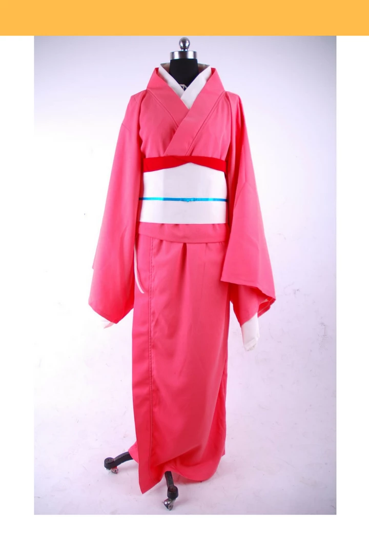 Cosrea Yu Yu Hakusho Botan Cosplay Costume 3 Cosrea Yu Yu Hakusho Botan Cosplay Costume