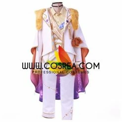 Cosrea Yume 100 Prince Hercules Cosplay Costume Video Games