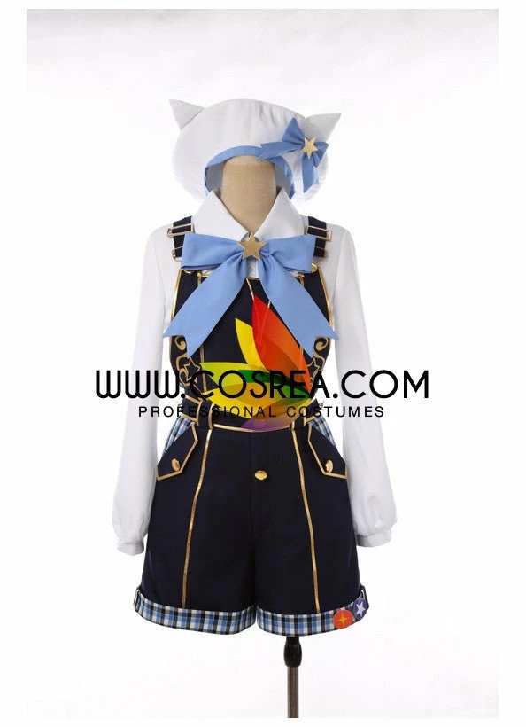 Cosrea Video Games Yume 100 Prince Procyon Cosplay Costume 4 Cosrea Video Games Yume 100 Prince Procyon Cosplay Costume