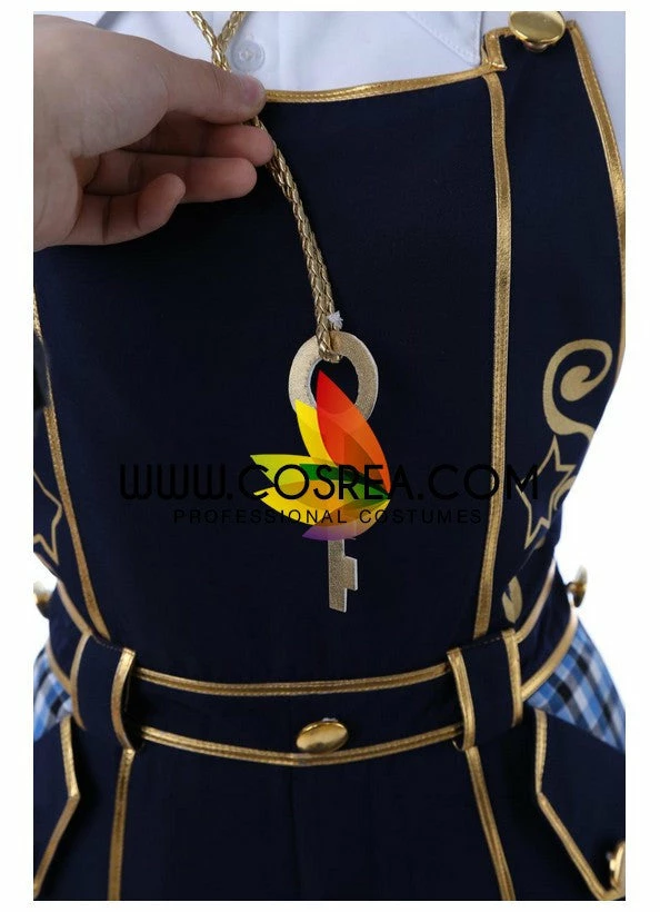 Cosrea Video Games Yume 100 Prince Procyon Cosplay Costume 6 Cosrea Video Games Yume 100 Prince Procyon Cosplay Costume