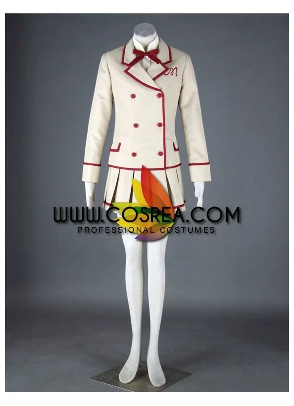 Cosrea Anime Costumes Yumeiro Patissiere St Marie Academy Female Uniform Cosplay Costume 4 Cosrea Anime Costumes Yumeiro Patissiere St Marie Academy Female Uniform Cosplay Costume
