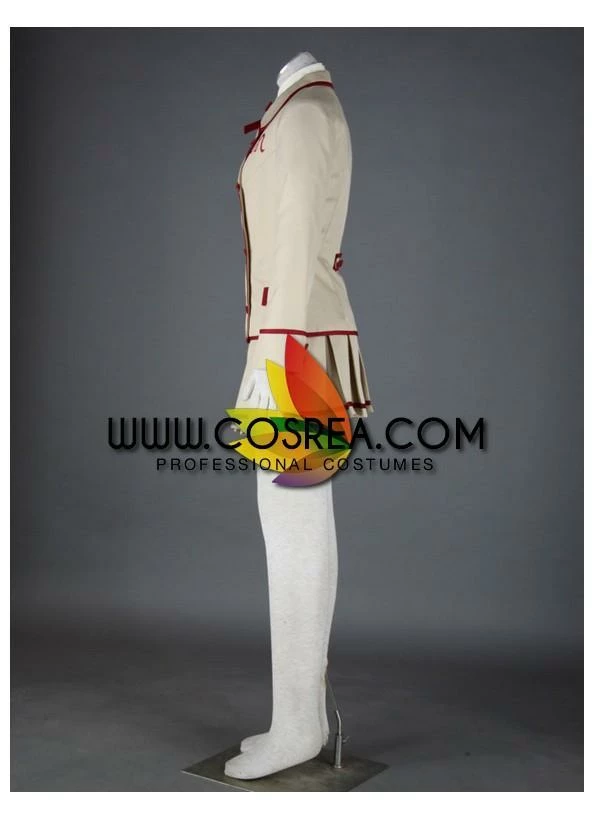 Cosrea Anime Costumes Yumeiro Patissiere St Marie Academy Female Uniform Cosplay Costume 6 Cosrea Anime Costumes Yumeiro Patissiere St Marie Academy Female Uniform Cosplay Costume