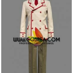 Cosrea Anime Costumes Yumeiro Patissiere St Marie Academy Male Uniform Cosplay Costume