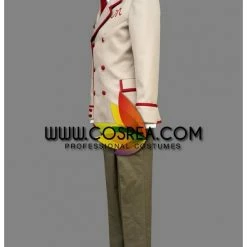 Cosrea Anime Costumes Yumeiro Patissiere St Marie Academy Male Uniform Cosplay Costume