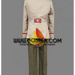 Cosrea Anime Costumes Yumeiro Patissiere St Marie Academy Male Uniform Cosplay Costume