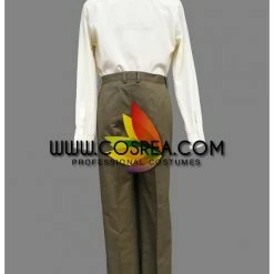 Cosrea Anime Costumes Yumeiro Patissiere St Marie Academy Male Uniform Cosplay Costume