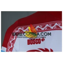 Cosrea Anime Costumes Yuri On Ice Victor Nikiforov Uniform Cosplay Costume