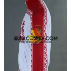 Cosrea Anime Costumes Yuri On Ice Victor Nikiforov Uniform Cosplay Costume