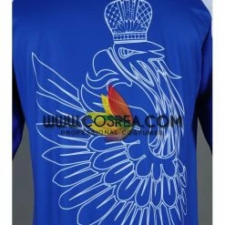 Cosrea Yuri On Ice Yuri Plisetsky Uniform Cosplay Costume Anime Costumes