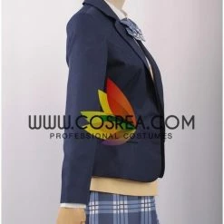 Cosrea Zombie Land Saga Ai Mizuno Uniform Cosplay Costume Anime Costumes 11 Cosrea Zombie Land Saga Ai Mizuno Uniform Cosplay Costume Anime Costumes