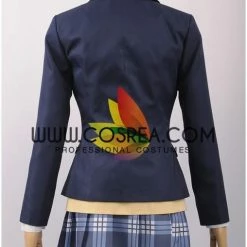 Cosrea Zombie Land Saga Ai Mizuno Uniform Cosplay Costume Anime Costumes 13 Cosrea Zombie Land Saga Ai Mizuno Uniform Cosplay Costume Anime Costumes
