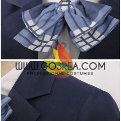 Cosrea Zombie Land Saga Ai Mizuno Uniform Cosplay Costume Anime Costumes 14 Cosrea Zombie Land Saga Ai Mizuno Uniform Cosplay Costume Anime Costumes