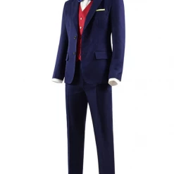 Cosrea Zombie Land Saga Kotaro Tatsumi Cosplay Costume Anime Costumes