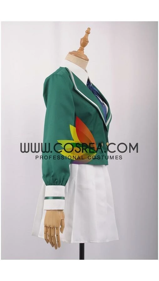 Cosrea Anime Costumes Zombie Land Saga Lily Hoshikawa Uniform Cosplay Costume 5 Cosrea Anime Costumes Zombie Land Saga Lily Hoshikawa Uniform Cosplay Costume
