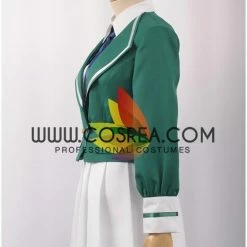 Cosrea Anime Costumes Zombie Land Saga Lily Hoshikawa Uniform Cosplay Costume 12 Cosrea Anime Costumes Zombie Land Saga Lily Hoshikawa Uniform Cosplay Costume