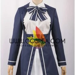 Cosrea Zombie Land Saga Sakura Minamoto Uniform Cosplay Costume