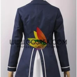 Cosrea Zombie Land Saga Sakura Minamoto Uniform Cosplay Costume 14 Cosrea Zombie Land Saga Sakura Minamoto Uniform Cosplay Costume