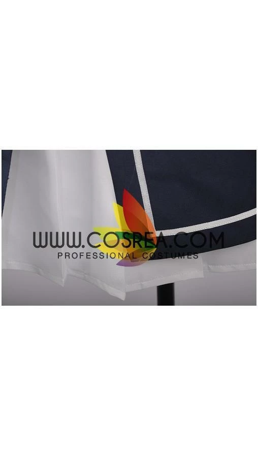 Cosrea Zombie Land Saga Sakura Minamoto Uniform Cosplay Costume 9 Cosrea Zombie Land Saga Sakura Minamoto Uniform Cosplay Costume