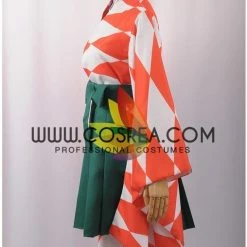 Cosrea Zombie Land Saga Yugiri Kimono Cosplay Costume